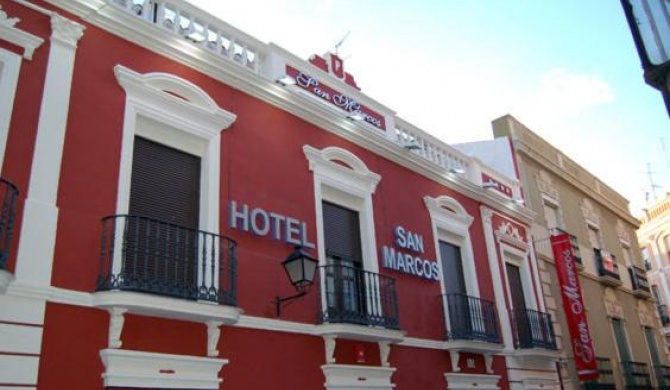 Hotel San Marcos