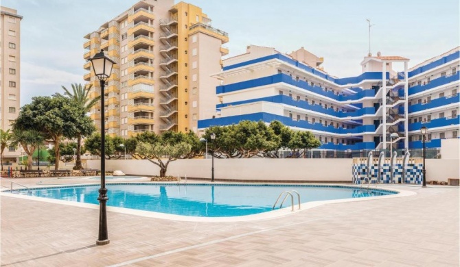 Two-Bedroom Apartment in Oropesa del Mar