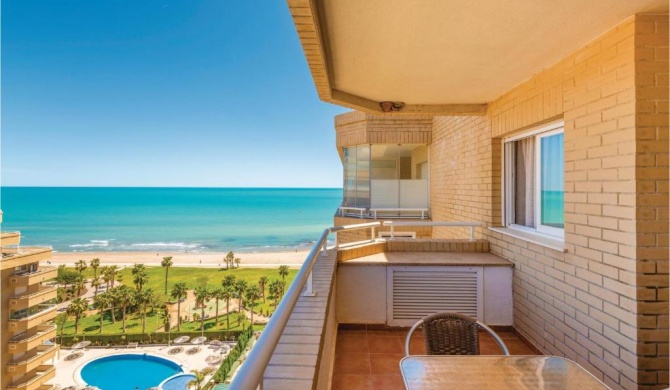 Two-Bedroom Apartment in Oropesa del Mar