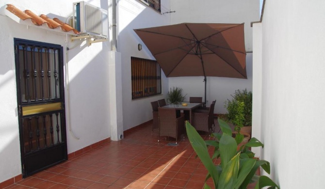 Apartamento Turístico San Jorge