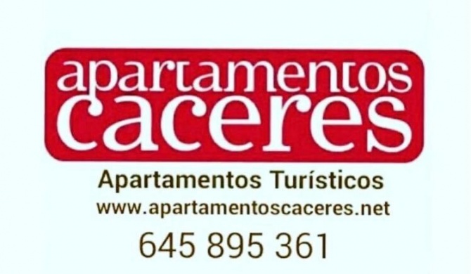 Apartamentos Caceres