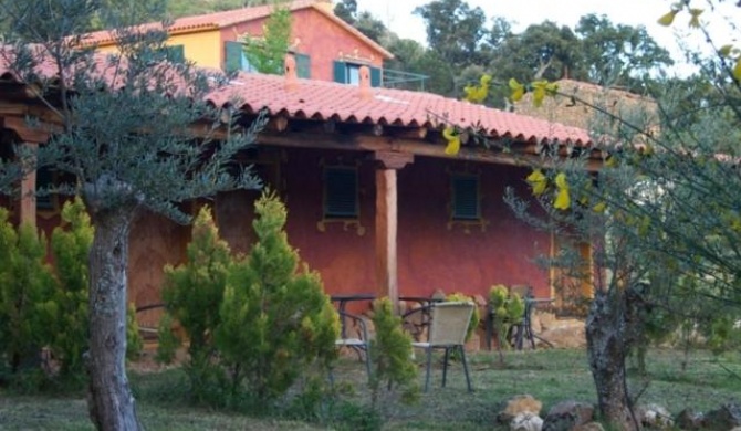 Apartamentos Rurales Candela