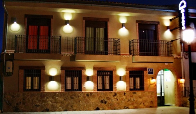 Apartamentos Turisticos Mirayuste