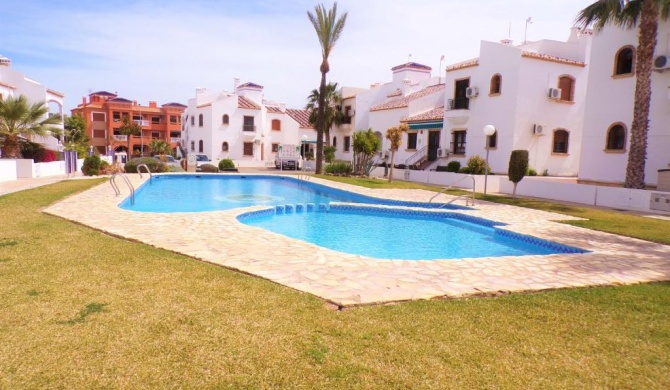 Villamartin Violetas holiday home