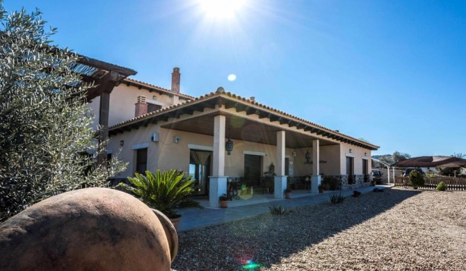 Casa rural la huerta de los nogales