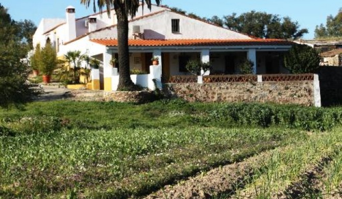 Casa Rural La Zafrilla