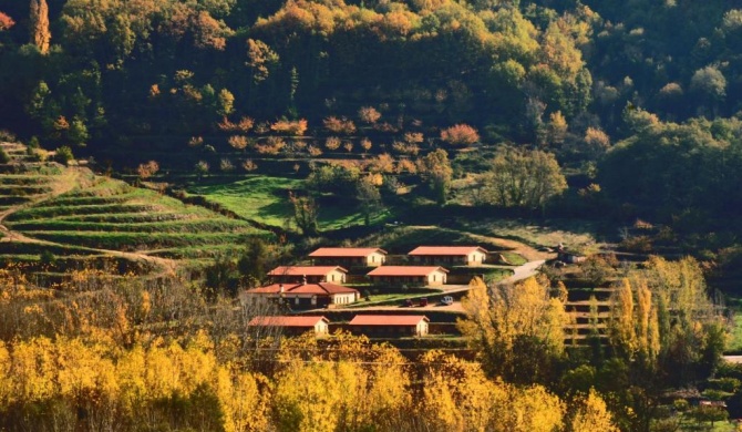 Apartamentos Rurales La Vega del Jerte