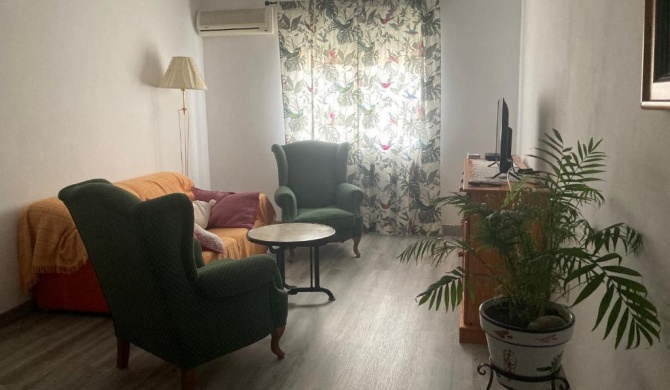 Apartamento Turístico Cervantes 18