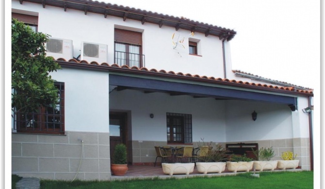 Casa Rural Tia Tomasa