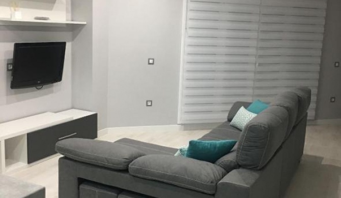 Apartamento Ausonio 2 dormitorios