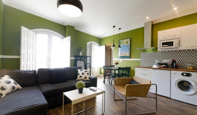 Apartamentos Suites Roma