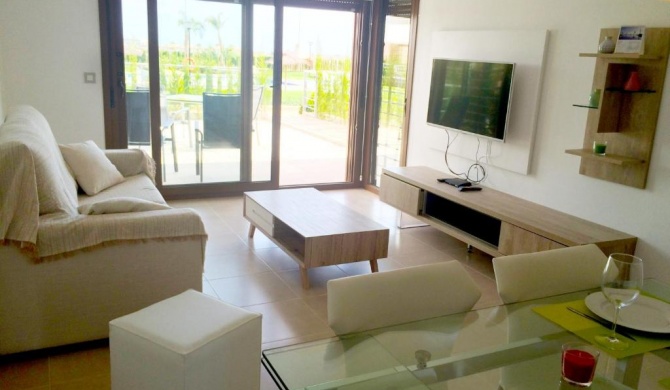 VIP Appartment "Terrazas de Campoamor"