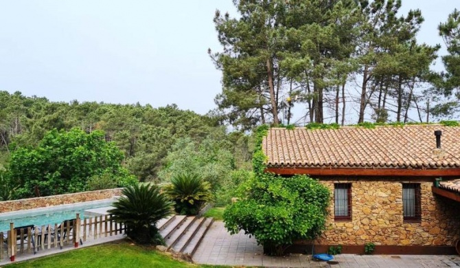 Casa Rural Sierra de Aguafría. Finca El Robledillo