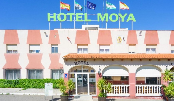 HOTEL RESTAURANTE MOYA