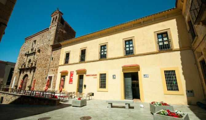 Albergue Santa Ana