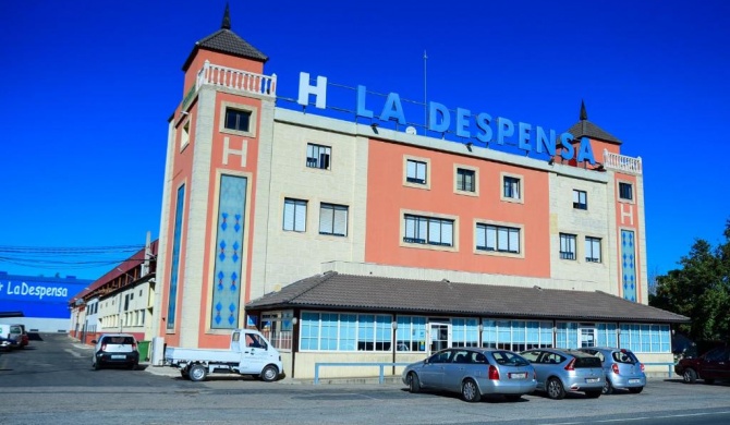 Hostal La Despensa de Extremadura