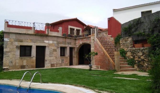 Casa Gibranzos