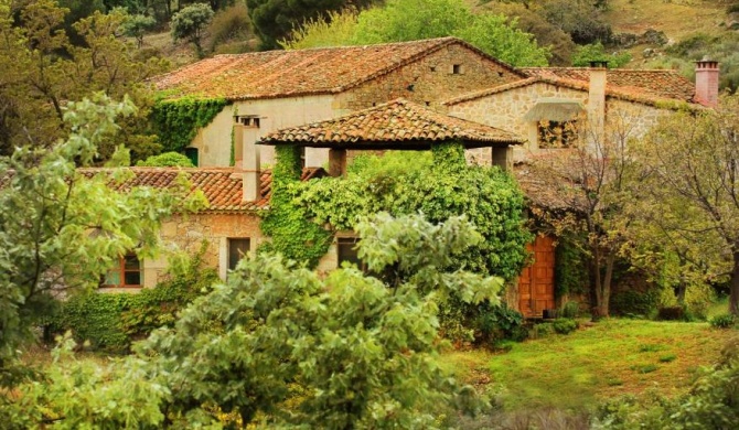 Casa Rural El Cabezo