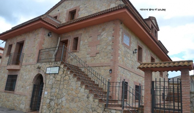 Apartamentos Rurales Natura