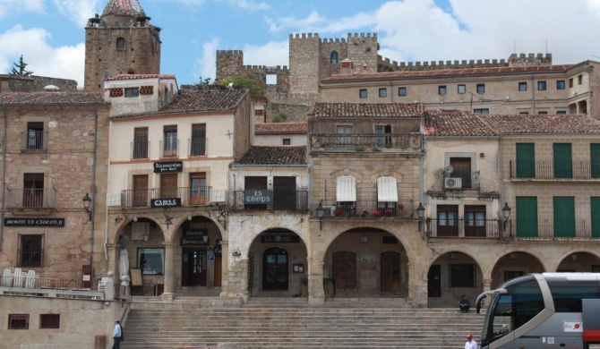 Alojamientos Plaza Mayor