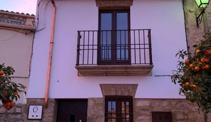 Casa Rural Turgalium