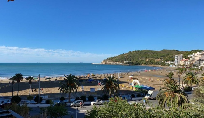 La Playa de la Concha (Oropesa)