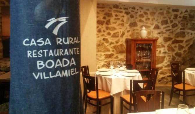 Restaurante & Casa Rural Boada