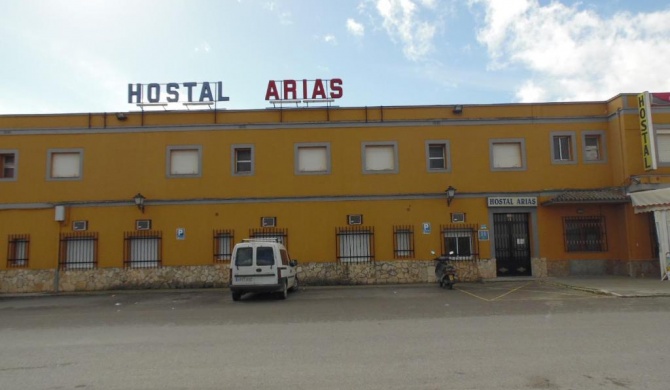 Hostal Arias