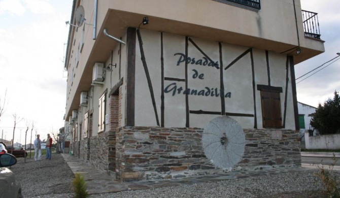 Apartamentos Posadas De Granadilla