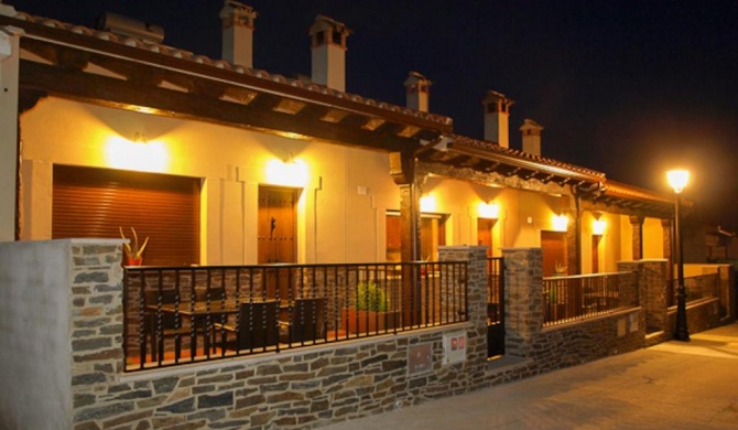 Apartamentos Rurales El Calama