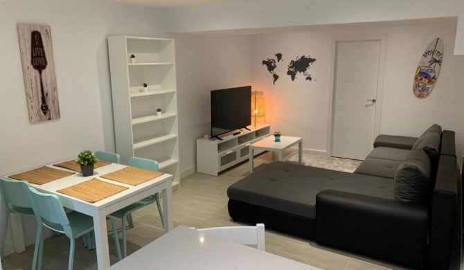 Apartamento Eiro, recien reformado.