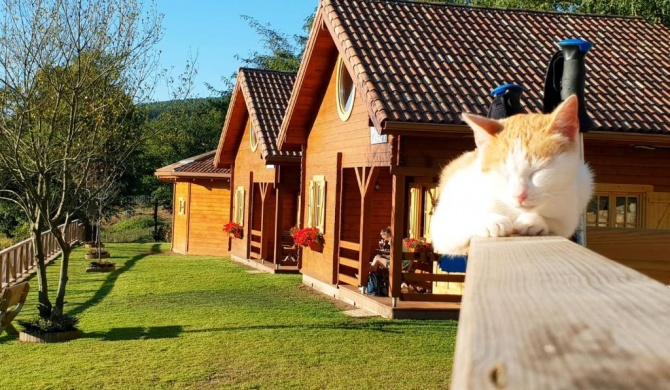 Cabanas da Ría