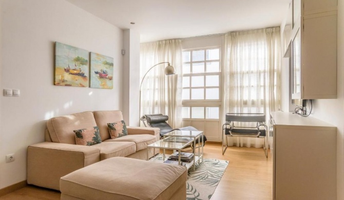 Precioso apartamento nuevo en el centro de A Coruña!