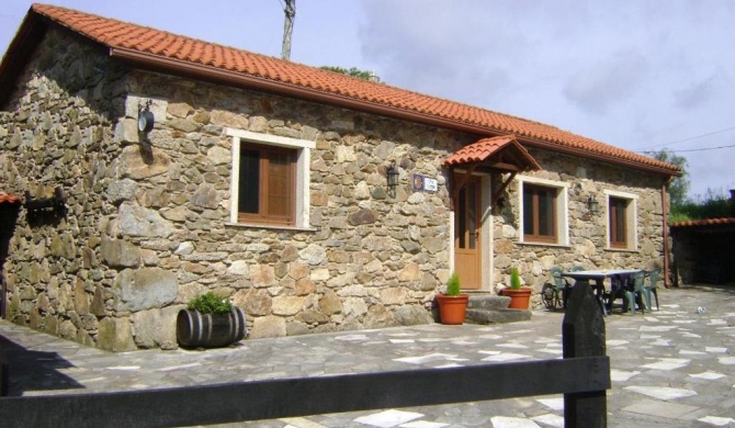 Stone Cottage FINISTERRE