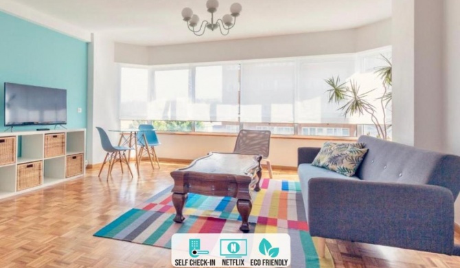 Turquoise Apartment