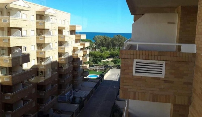 Sea View Apartment Costa Azahar I Marina dOr