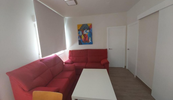 Apartamento centrico recien reformado cerca de la playa