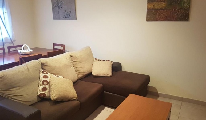 apartamento en zona costera, muy cerquita de la playa