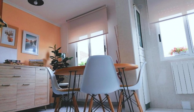 Apartamento Sobreira en centro Allariz con WIFI