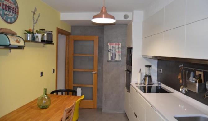 Apartamento completamente equipado en Ares.