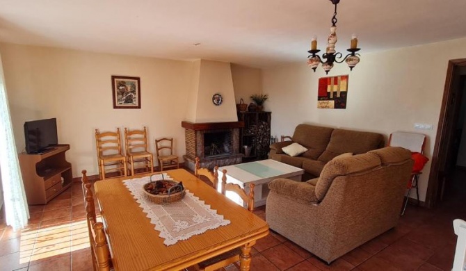 Apartamento Rural Coll d'Ares