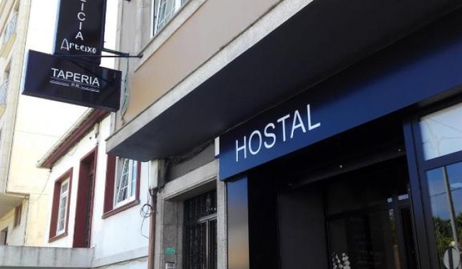 Hostal Galicia Arteixo