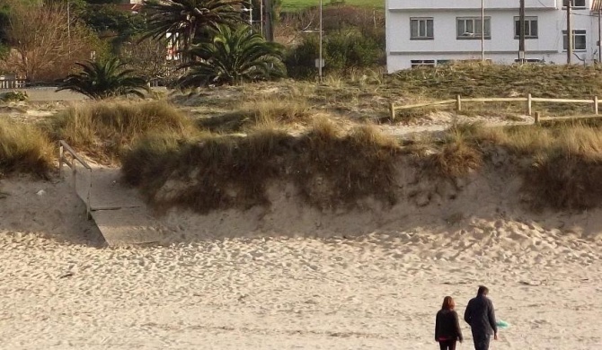 Playa de Barrañan