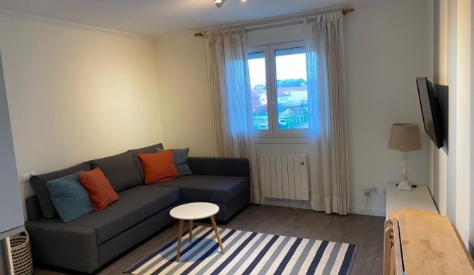 Apartamento en Baiona, Sabaris a 2 min de la playa de Ladeira