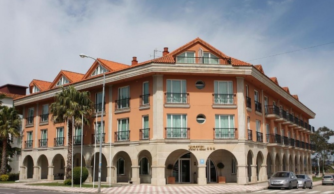 Hotel Bahía Bayona