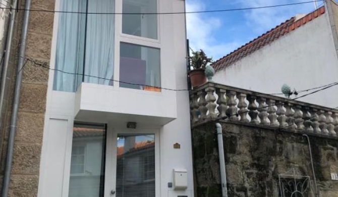 Preciosa Casa en el Casco Histórico de Baiona