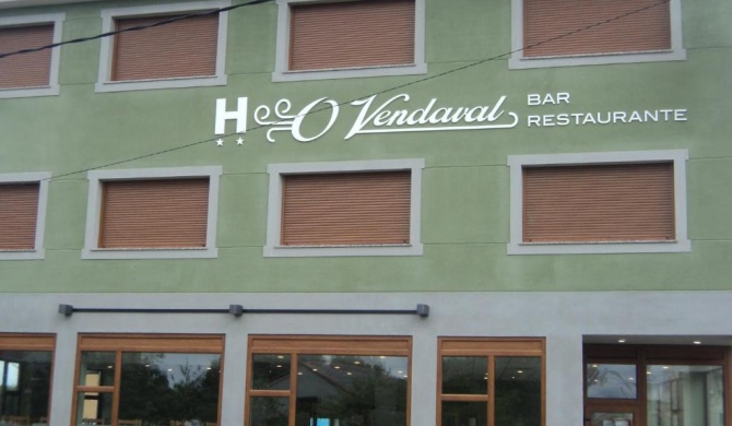 O Vendaval Hostal Restaurante