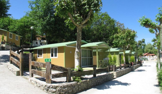 Camping Rio Purón