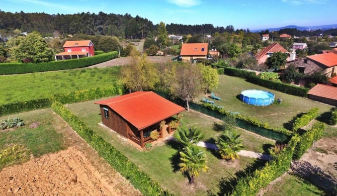 Bungalow de Lubre