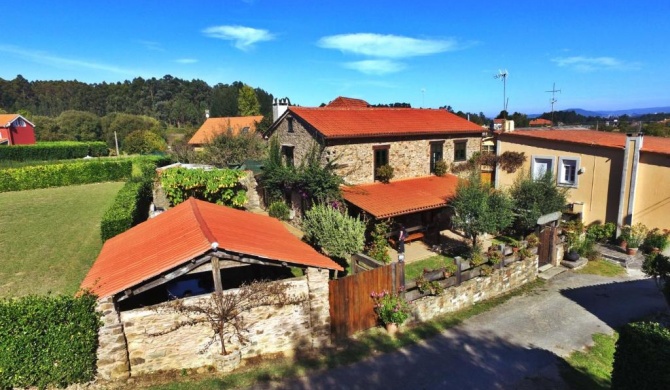 Casona de Lubre